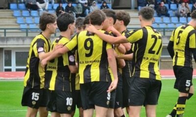 El Basconia Se Lanza Al Ascenso Tras Siete Victorias Consecutivas