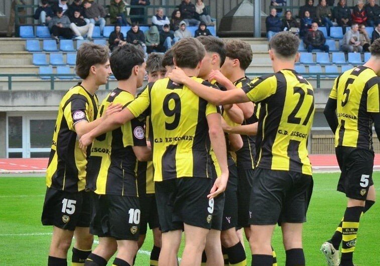 El Basconia Se Lanza Al Ascenso Tras Siete Victorias Consecutivas