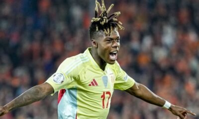 El Bayern Frena El Fichaje De Nico Williams Y El Arsenal Acecha