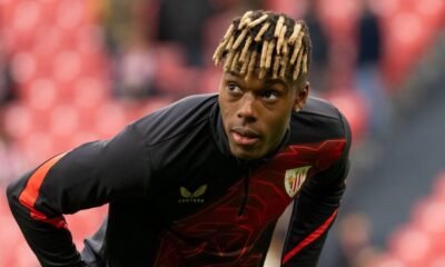 El Bayern Munich Considera El Fichaje De Nico Williams Para Su Delantera