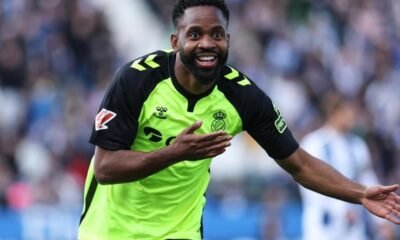 El Betis Sorprende Y Remonta En Leganes Se Acerca A La Champions