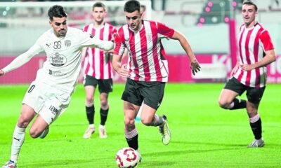 El Bilbao Athletic Busca Reencontrarse Con La Victoria En Casa