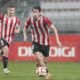 El Bilbao Athletic Cae Ante La Gimnastica Segoviana En Un Duelo Complicado