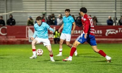 El Bilbao Athletic Empata Y Se Asienta En La Clasificacion