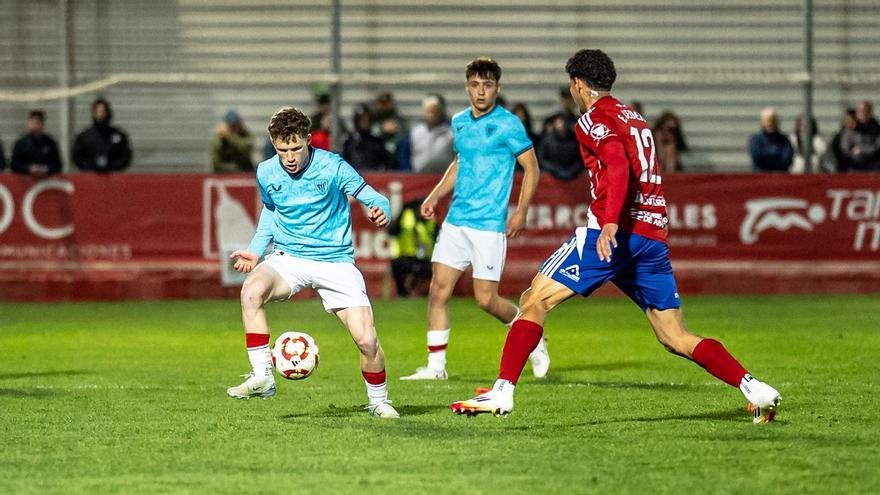 El Bilbao Athletic Empata Y Se Asienta En La Clasificacion