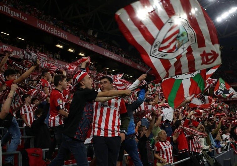El Comunicado De Inigo Cabacas Anima A San Mames En El Athletic Roma