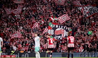 El Conflicto En La Grada Del Athletic Club Divide A Los Aficionados Y Jugadores