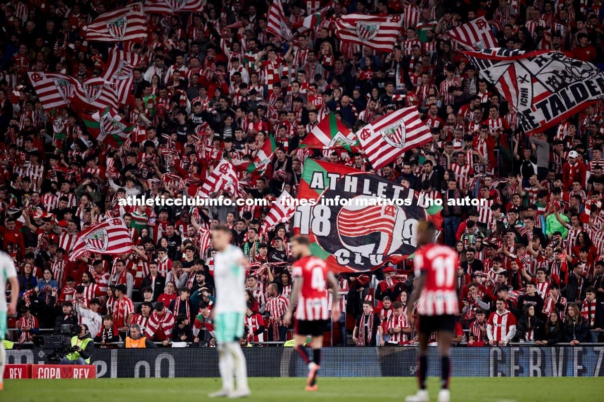El Conflicto En La Grada Del Athletic Club Divide A Los Aficionados Y Jugadores