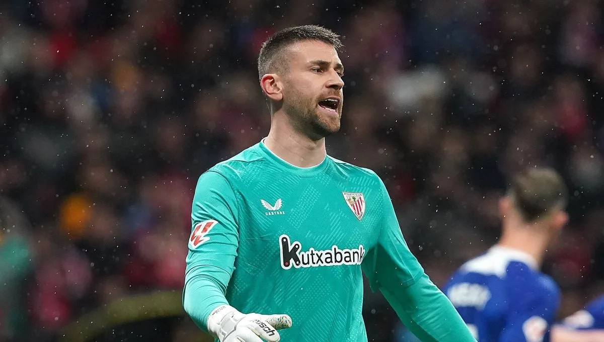 El Debate Sobre La Porteria Del Athletic Club Se Intensifica Hoy