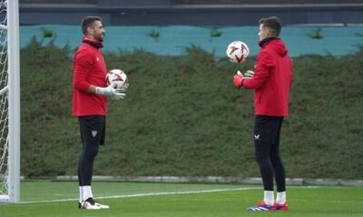 El Dilema En La Porteria Del Athletic Club Simon O Agirrezabala