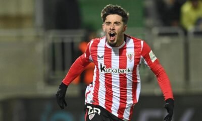 El Dorsal 22 Del Athletic Recuerda A Raul Garcia Y Su Legado