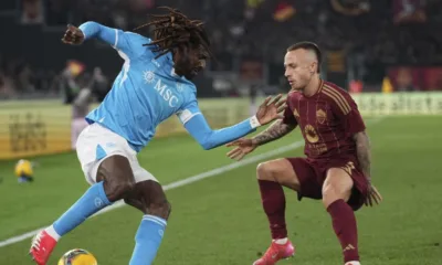 El Duelo Clave Entre Angelino E Inaki Williams En La Europa League