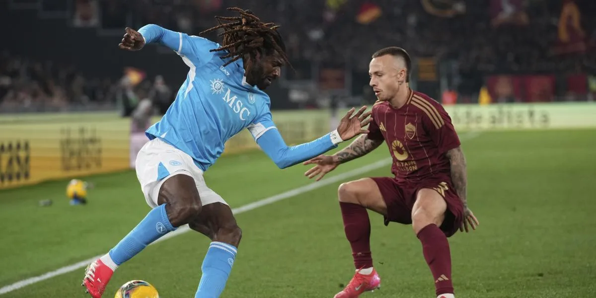 El Duelo Clave Entre Angelino E Inaki Williams En La Europa League