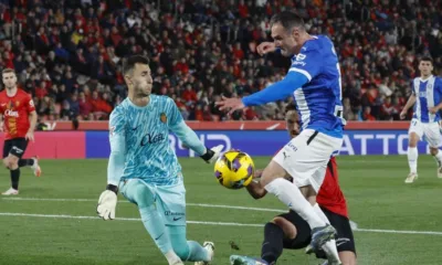 El Mallorca Busca Asaltar San Mames Y Sonar Con Europa