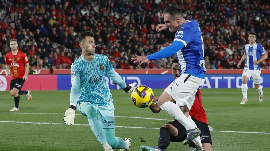 El Mallorca Busca Asaltar San Mames Y Sonar Con Europa