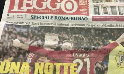 El Periodico Del Olimpico Confunde Al Athletic Con Bilbao En Su Portada