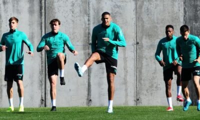 El Plan De Trabajo Del Athletic Para Una Semana Sin Liga En Lezama