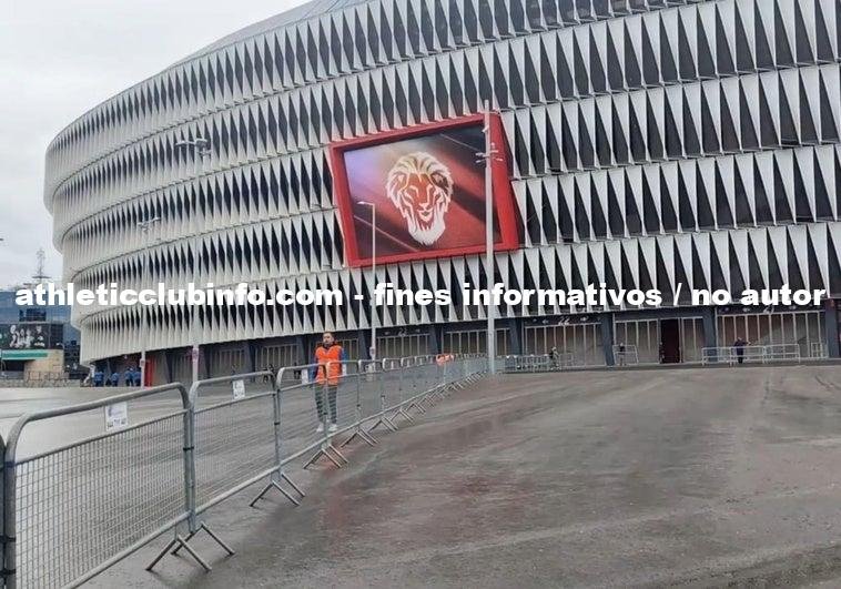 El Recorrido De Los Aficionados De La Roma Hacia San Mames Explicado