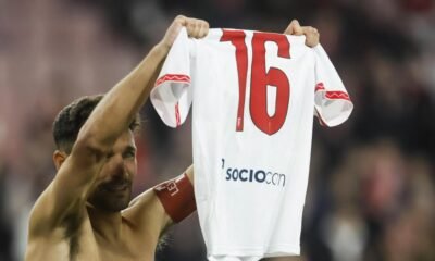 El Sevilla Busca Romper La Racha Y Ganar Al Athletic En Casa