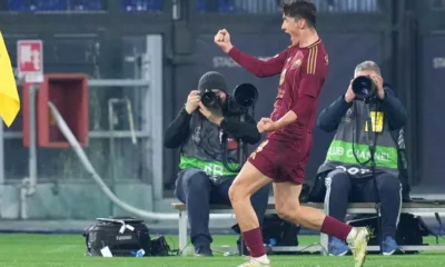 El Var Decide Era Fuera De Juego El Gol De La Roma Al Athletic