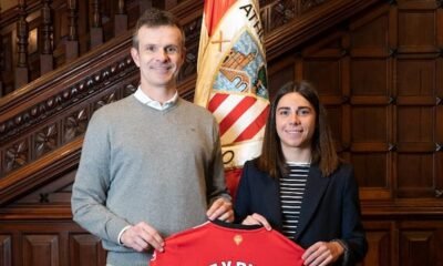 Elexpuru Renueva Con El Athletic Soy Y Morire Siendo Del Athletic