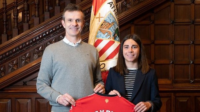 Elexpuru Renueva Con El Athletic Soy Y Morire Siendo Del Athletic