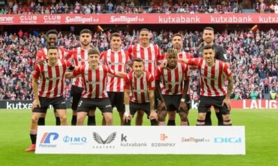 Elige Al Mejor Jugador Del Athletic Tras El Empate Con Osasuna