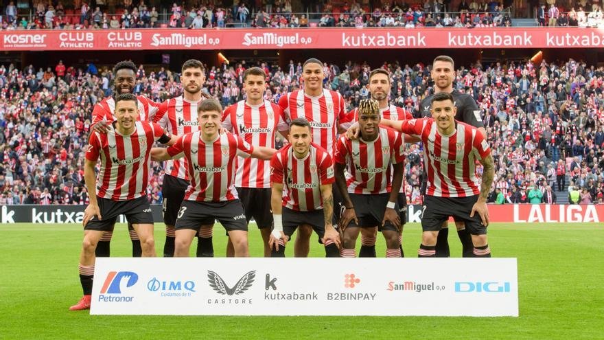 Elige Al Mejor Jugador Del Athletic Tras El Empate Con Osasuna
