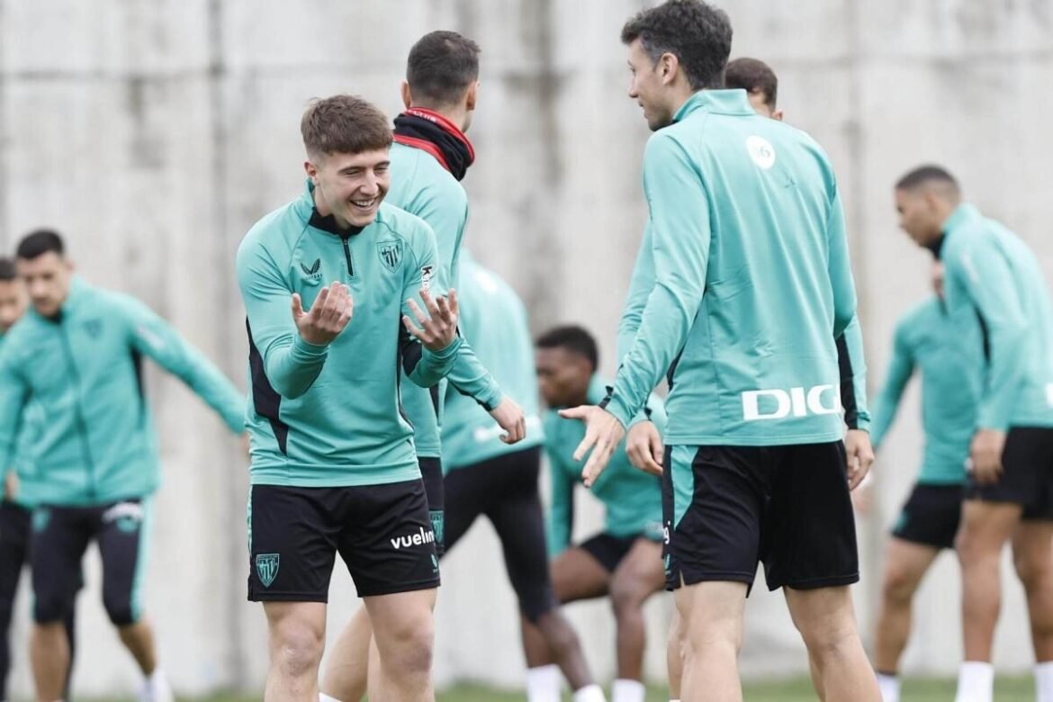 Elige Entre Inaki O Nico Williams El Dilema De Jauregizar
