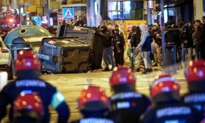 Elude Autocritica El Consejero Tras Altercados Del Athletic En Bilbao