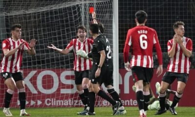 Empata El Athletic Club Ante El Barca Atletic En Un Duelo Vibrante