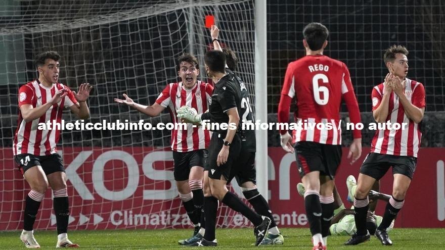 Empata El Athletic Club Ante El Barca Atletic En Un Duelo Vibrante