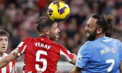 Empata El Athletic Club Ante El Mallorca En Un Duelo Sin Brillo En San Mames