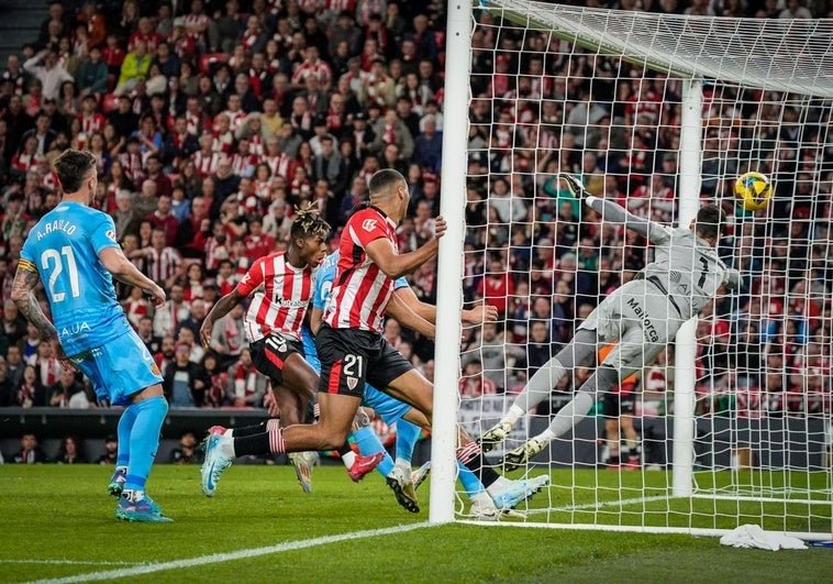 Empata El Athletic Y Agrava Su Crisis Tras El Gol De Nico Williams