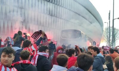 Enciende La Pasion La Aficion Del Athletic Se Prepara Para La Remontada
