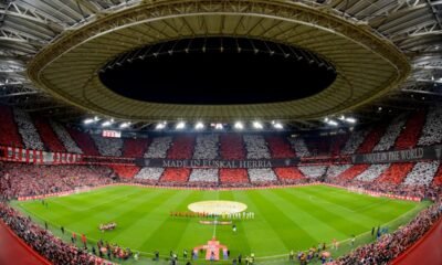 Enciende San Mames La Aficion Del Athletic Se Une Ante La Roma