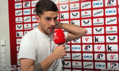 Entrevista A Benat Prados