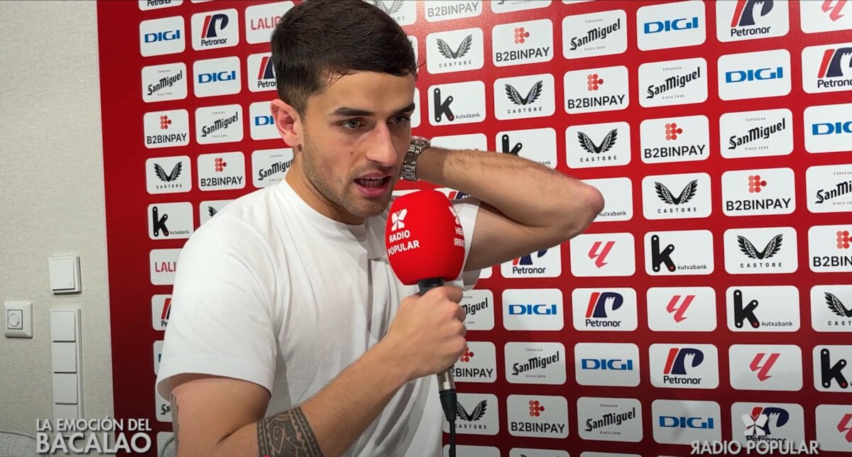 Entrevista A Benat Prados