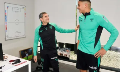 Ernesto Valverde Aborda El Ramadan De Maroan Sannadi En El Athletic Club