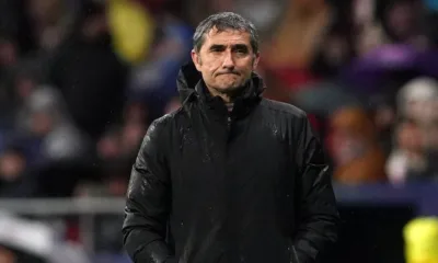 Ernesto Valverde Analiza A La Roma Y El Estado De Sancet En La Previa