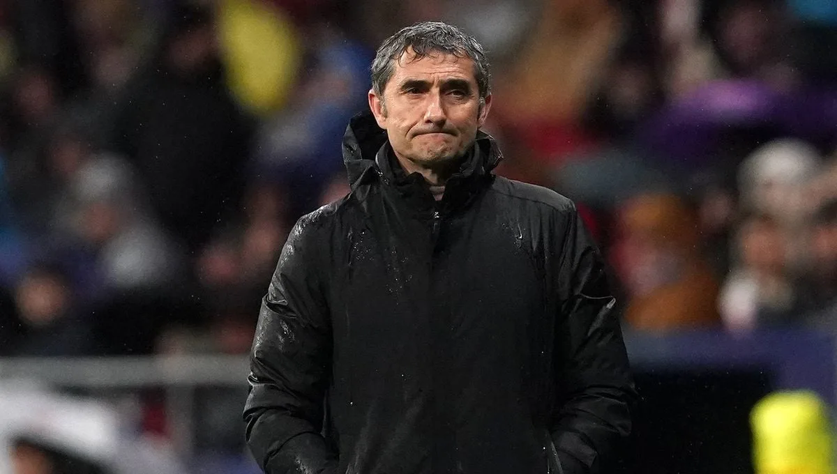 Ernesto Valverde Analiza A La Roma Y El Estado De Sancet En La Previa