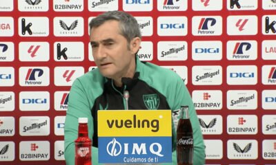Ernesto Valverde Pide A Laliga Soluciones Para El Calendario Del Athletic
