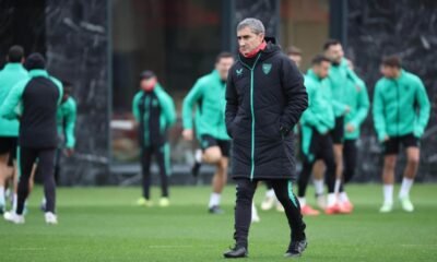 Ernesto Valverde Presenta Su Convocatoria Sin Sancet Ni Vivian Para El Athletic Mallorca