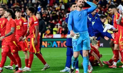 Escucha La Emocion De La Parada De Unai Simon En La Tanda De Penaltis