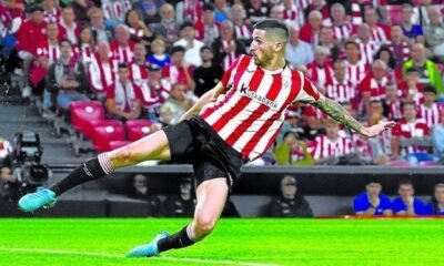 Esperamos El Regreso De Sancet Para Un Abril Decisivo En El Athletic