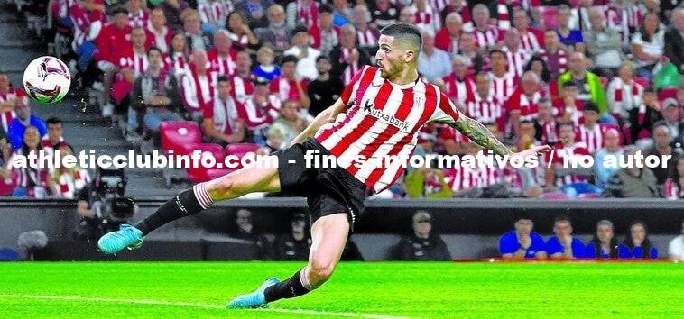 Esperamos El Regreso De Sancet Para Un Abril Decisivo En El Athletic