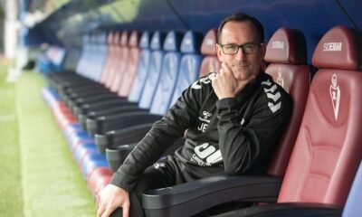Etxeberria Destaca A Sancet Y Nico Williams Como Unicos En El Athletic