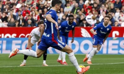 Falla El Athletic Otro Penalti Y Se Aferra A La Victoria Ante El Sevilla