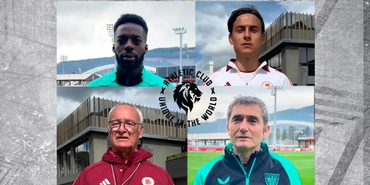 Fomenta El Respeto En El Duelo Roma Athletic Con Valverde Y Ranieri