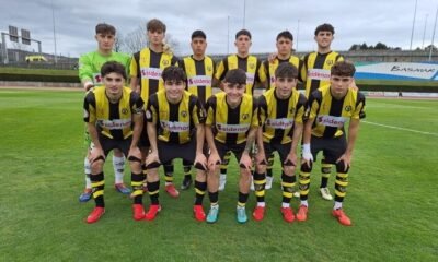Frena El Santurtzi Al Basconia Que Sigue Lider En Tercera Federacion